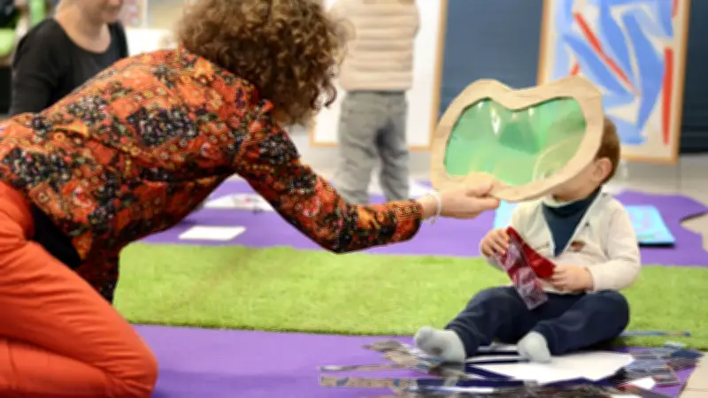 Nîmes célèbre la Semaine de la Petite Enfance avec des ateliers ludiques dans les quartiers prioritaires