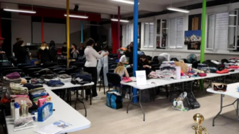 Nîmes: des enfants ukrainiens en vacances à Saint-Stanislas, un appel aux dons est lancé