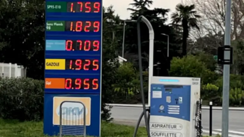 Nîmes face à la flambée des prix du carburant : la crainte du seuil des 2 euros