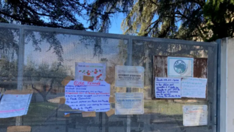 Nîmes : Fermeture prolongée de l'école Capouchiné suite à un grave défaut électrique