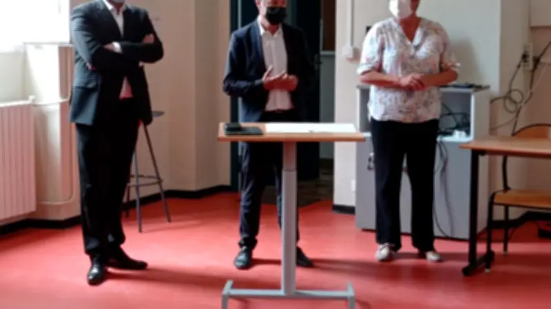 Nîmes inaugure un Learning Lab innovant à la Faculté d'Éducation