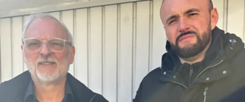 Nîmes : Jean-Yves Sauli et Kevin Dominguez prennent la tête du comité de quartier des Oliviers-Route de Beaucaire