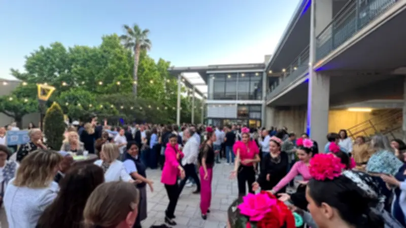 Nîmes : La Bodega des Alumni réunit plus de 400 anciens de l'institut d'Alzon