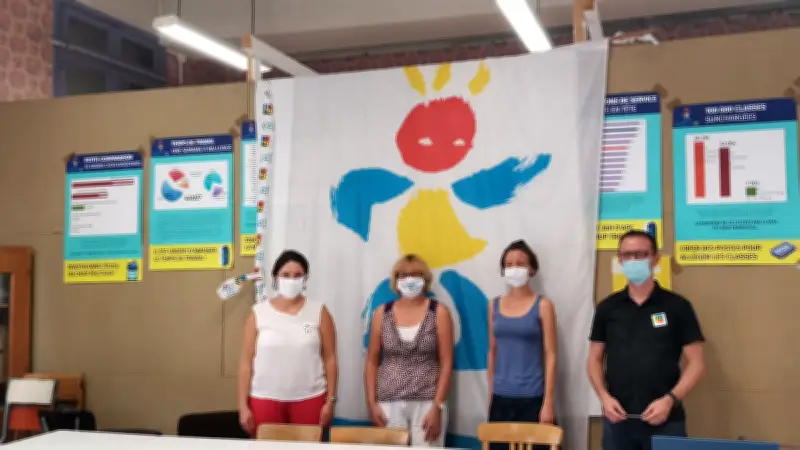 Nîmes : la FSU dénonce une pénurie d'enseignants et de moyens dans le Gard