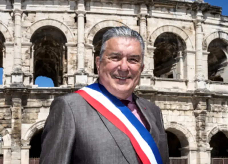 Nîmes : le bilan contrasté de Jean-Paul Fournier après 25 ans de règne municipal