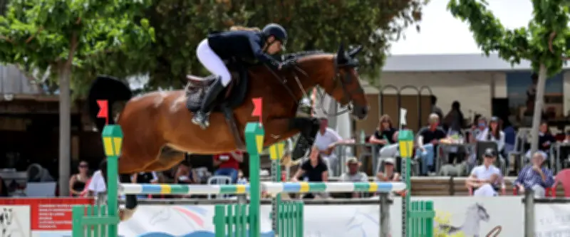 Nîmes : le Jumping International CSI 2* revient en mai avec des cavaliers de douze nationalités