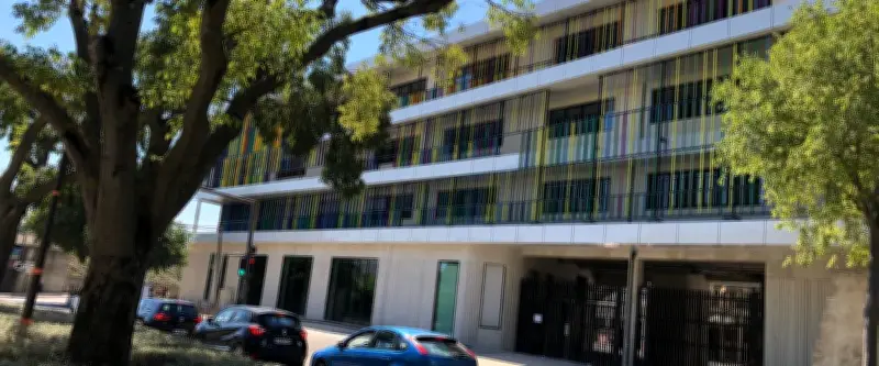 Nîmes : le lycée Ernest Hemingway transformé par une rénovation majeure de 10 M€