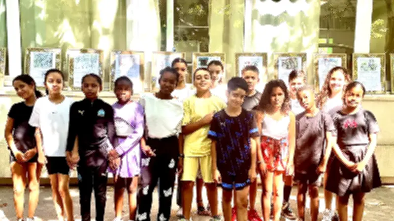 À Nîmes, les élèves de Paul-Langevin honorent la mémoire de la Shoah lors de leur semaine de la Culture