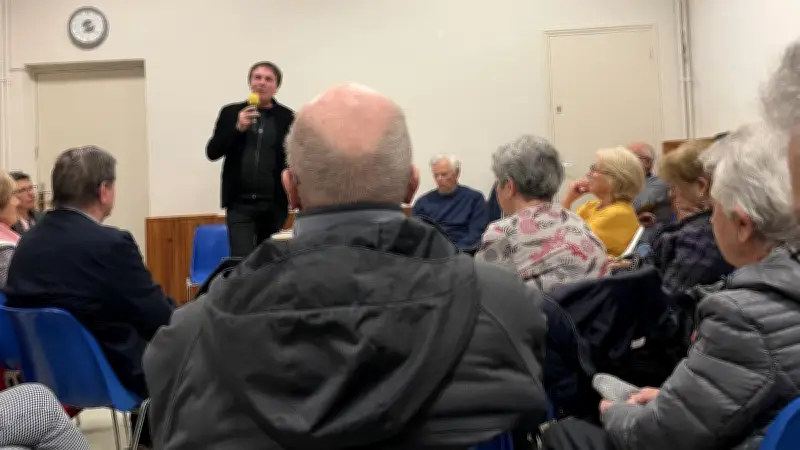 Nîmes : Les riverains mobilisés contre le projet de parking silo rue Hôtel-Dieu