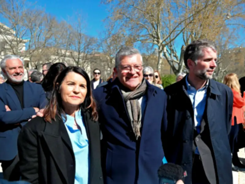 Nîmes : L'union de la droite face au RN et aux communistes pour le second tour