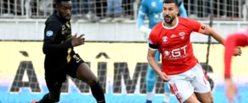 Nîmes Olympique en route vers la Ligue 3 après une série invaincue de sept matches