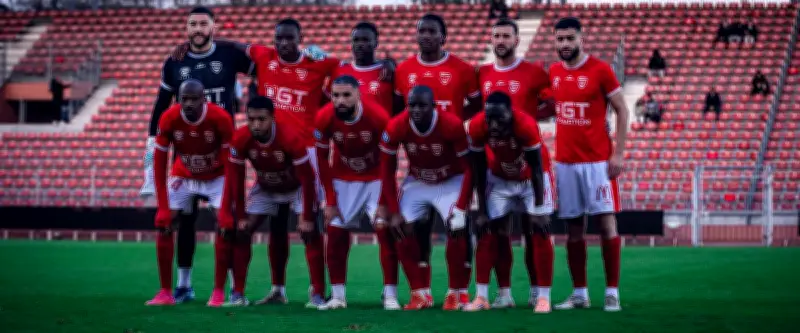 Nîmes Olympique maintient son invincibilité à l'extérieur face à Créteil