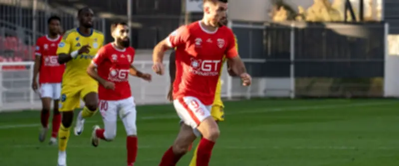 Nîmes Olympique privé d'Orinel et Depres pour affronter Grasse en National 2