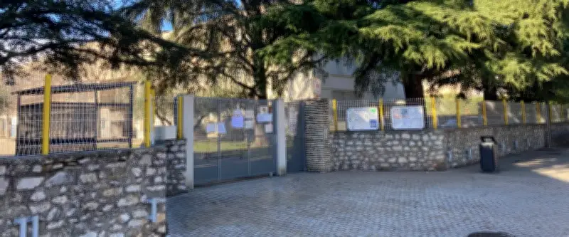 Nîmes : Réouverture du groupe scolaire Capouchiné après des travaux de sécurisation