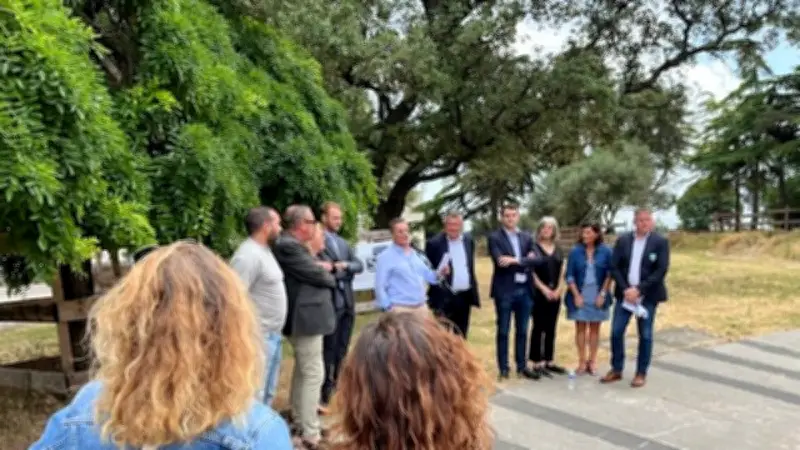 Nîmes : Rugby et renouvellement urbain pour redonner un avenir au quartier Pissevin