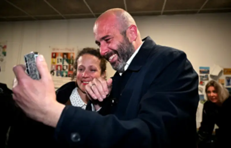 Nîmes : victoire de la gauche unie face au RN, Vincent Bouget élu maire