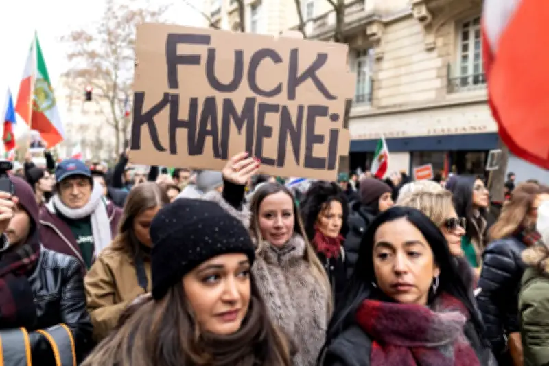 Némésis : comment l'extrême droite instrumentalise la cause iranienne pour son agenda