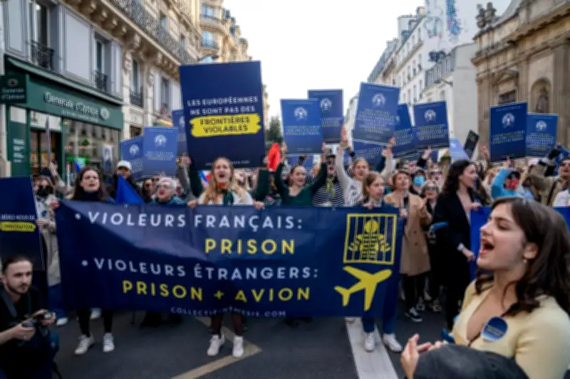 Némésis renonce à la manifestation du 8-Mars après des années de provocations racistes