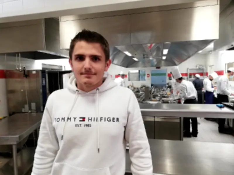 Noah Christophe, 17 ans, remporte la sélection régionale des Meilleurs apprentis de France malgré la pandémie