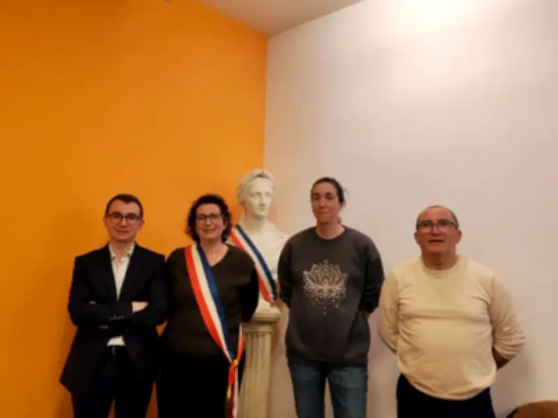 Noaillan : Sandrine Sanchez-Troyas élue maire à l'unanimité, ses priorités dévoilées