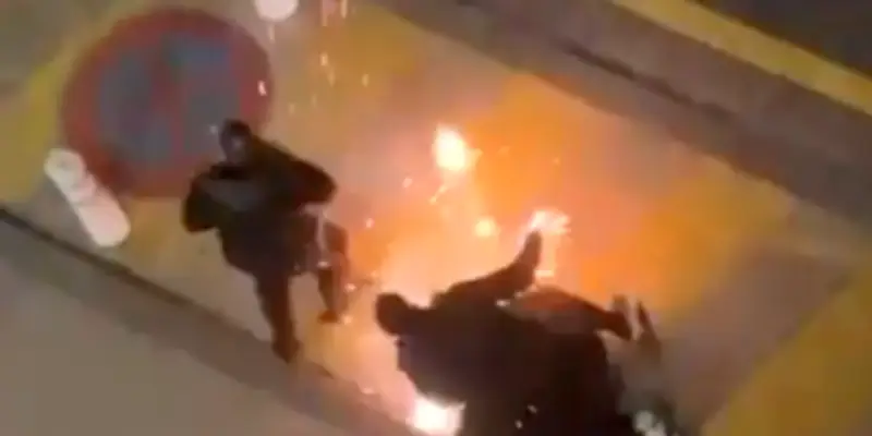 Noisiel : l'IGPN enquête après une interpellation musclée filmée