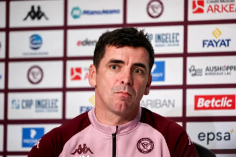 Noël McNamara, entraîneur de l'UBB, invité de Top Rugby sur TV7 ce lundi