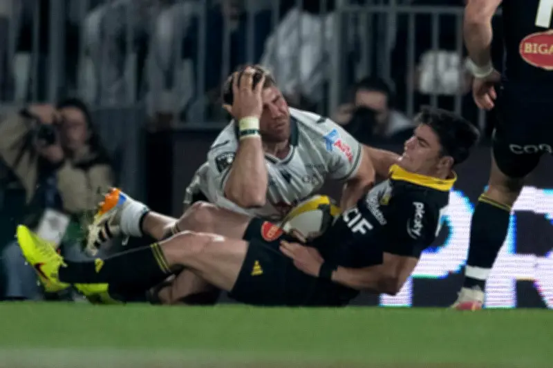 Nolann Le Garrec convoqué par la commission de discipline après son plaquage haut