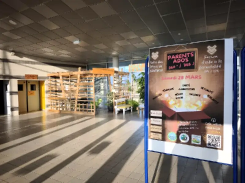 Nontron lance un forum parentalité pour soutenir les familles du Nord-Dordogne