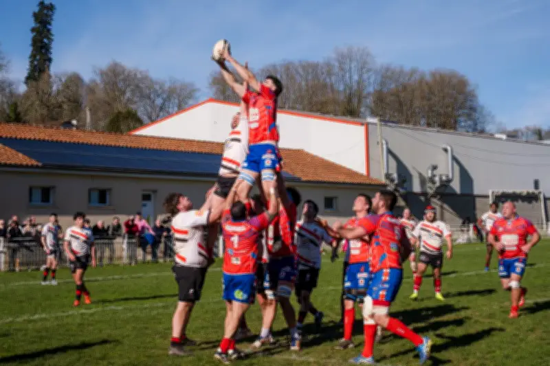 Nontron s'approche de la qualification après une victoire écrasante face à Sainte-Foy-la-Grande