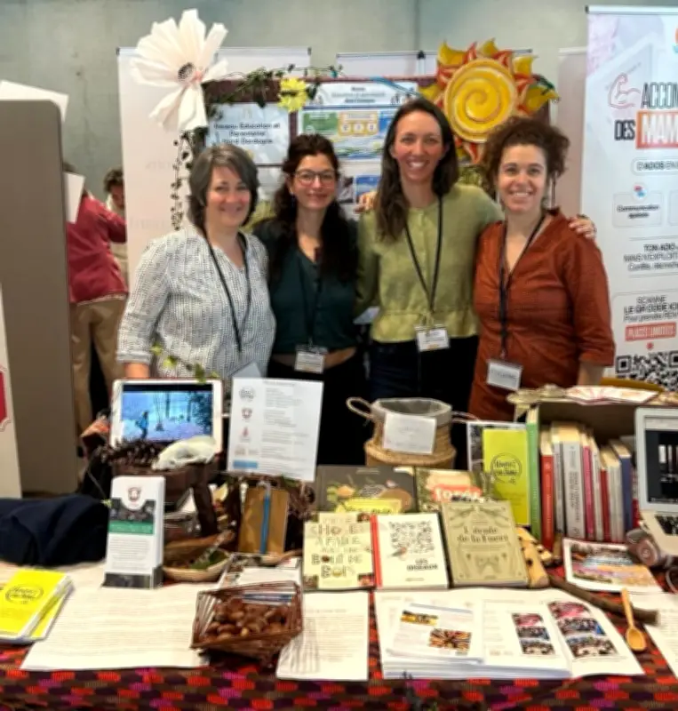 Nord Dordogne : un réseau éducatif innovant présenté au Congrès de l'éducation à Nîmes