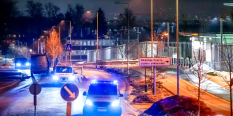 Norvège : trois frères arrêtés pour un projet d'attentat à la bombe contre l'ambassade américaine