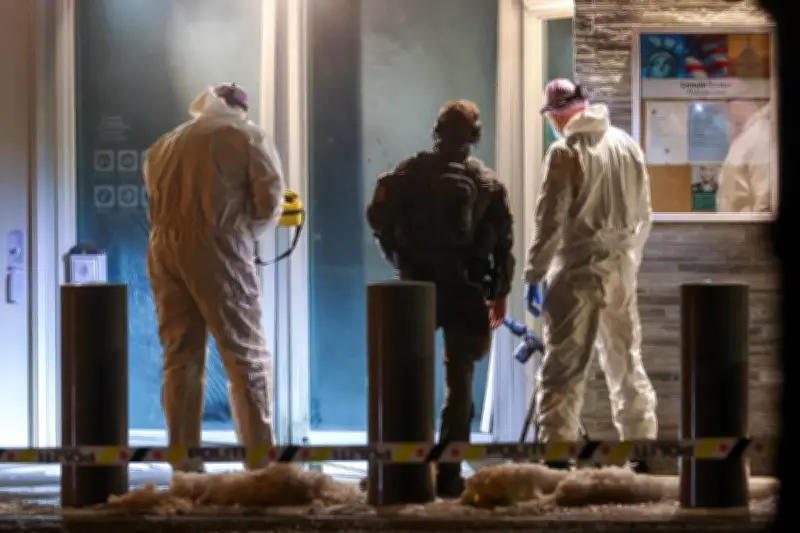 Norvège : trois frères d'origine irakienne arrêtés après un attentat à la bombe contre l'ambassade américaine