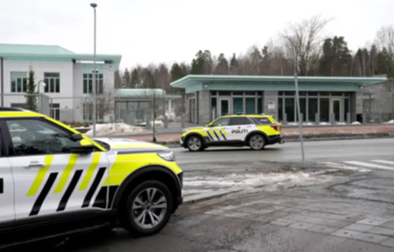 Norvège : une explosion suspecte à l'ambassade américaine d'Oslo, la piste terroriste envisagée