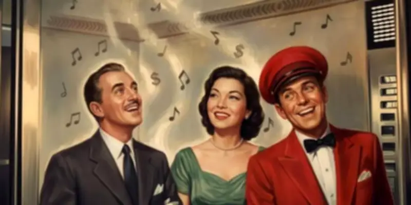 Nos choix de documentaires en replay : Muzak, peinture et plastique