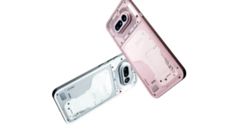 Nothing dévoile ses nouveaux smartphones et casque dans un show tech à Londres