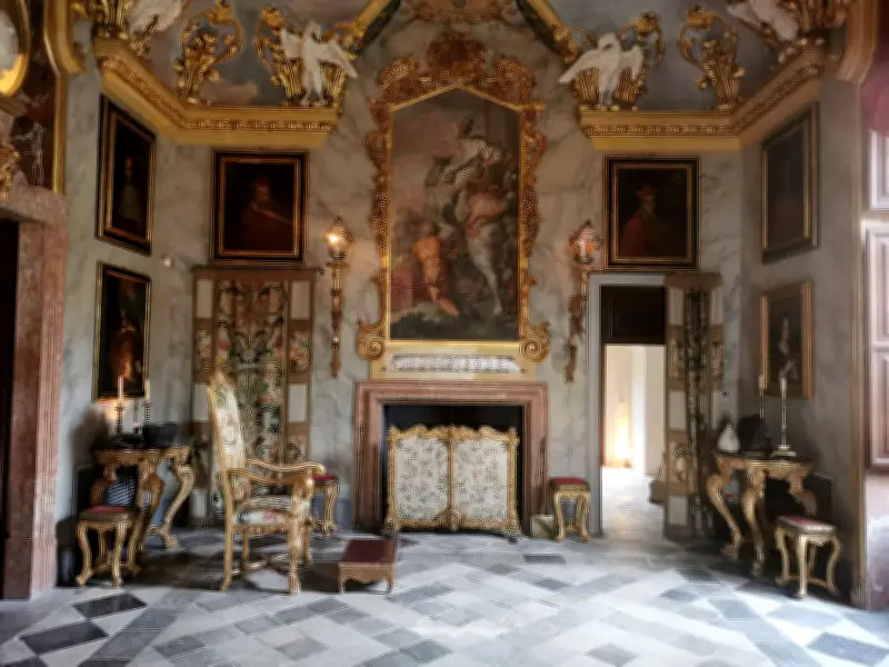 Noto, joyau baroque de Sicile, séduit les esthètes avec la Villa del Tempio