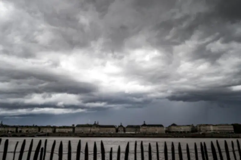 Nouvelle-Aquitaine : une semaine fraîche et pluvieuse avant un week-end de Pâques printanier