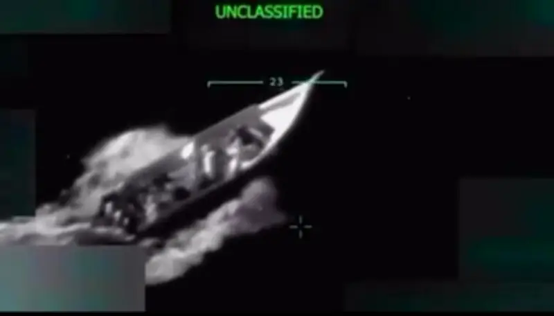 Nouvelle frappe américaine dans les Caraïbes : quatre morts, bilan à 163 victimes