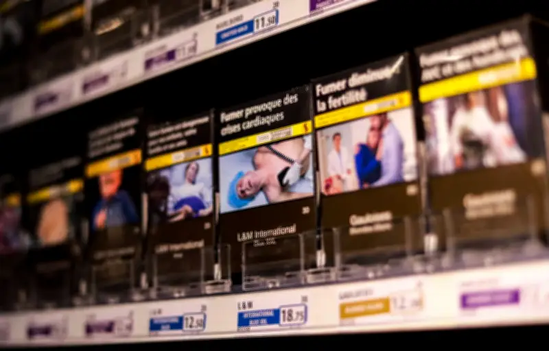 Nouvelle hausse des prix du tabac en France : Lucky Strike et Dunhill dépassent les 13 euros