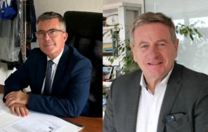 Nouvelle passe d'armes entre Thierry Gouaichault et Patrick Davet à La Teste-de-Buch