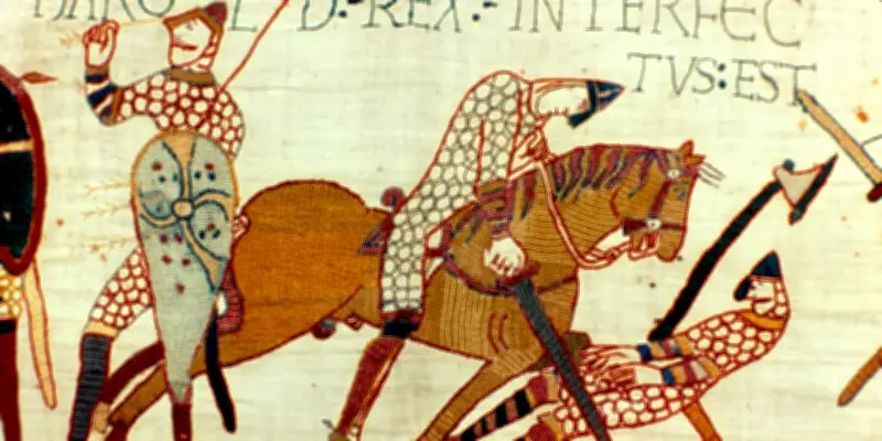 Nouvelle révélation sur la bataille d'Hastings qui change la vision de la conquête normande