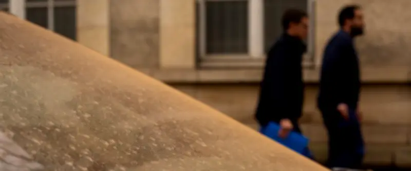 Nouvelle tempête de sable du Sahara en France : des quantités importantes attendues