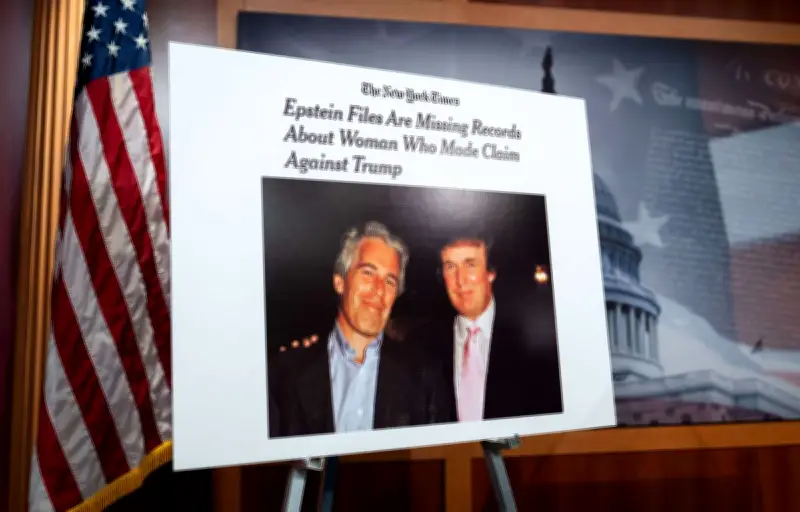 Nouvelles accusations graves contre Donald Trump dans l'affaire Epstein