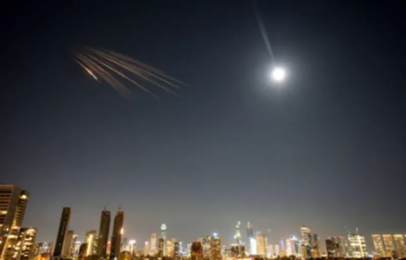 Nouvelles explosions à Téhéran, Macron assure que la France ne fait pas la guerre au Moyen-Orient