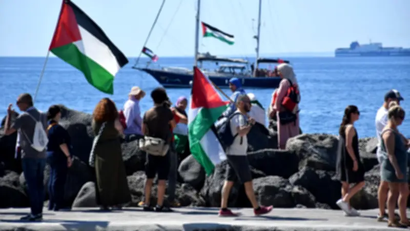 Nouvelles flottilles françaises partiront de Marseille pour briser le blocus de Gaza