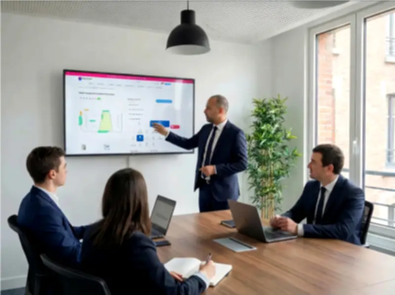 Novatis Agency : l'expertise technique qui domine le développement web sur mesure