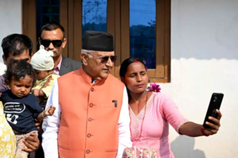 Népal : KP Sharma Oli, le vieux lion communiste, entame un nouveau tour de piste politique