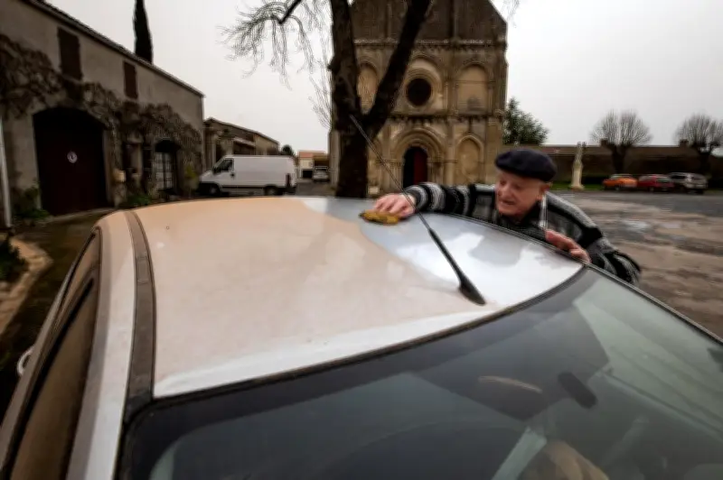 Nuage de sable du Sahara sur la France : fréquence, causes et impacts expliqués
