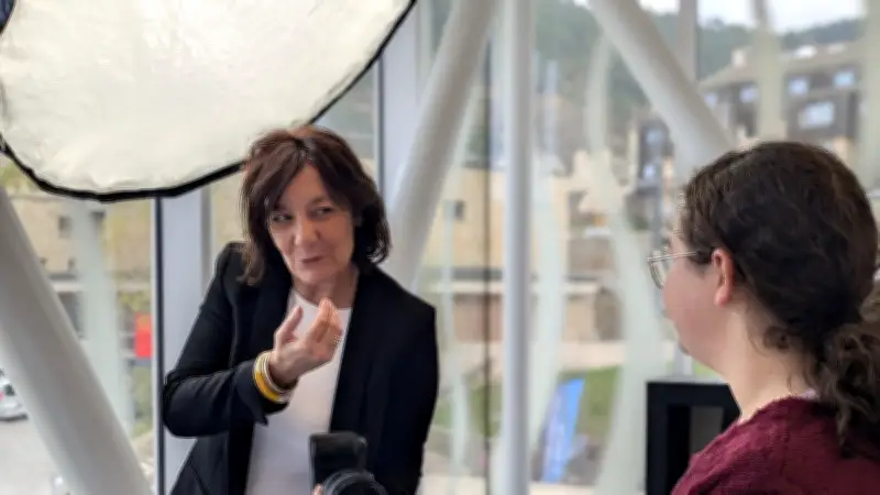 Nuit de l'orientation : une photographe professionnelle pour booster son CV à Mende