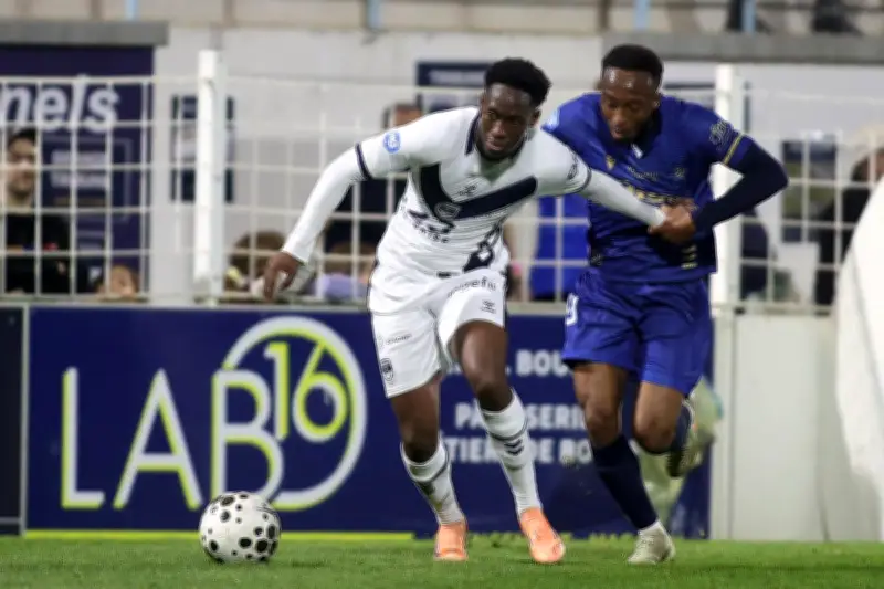 Nuls des leaders profitent à Bayonne dans la course à la montée en National